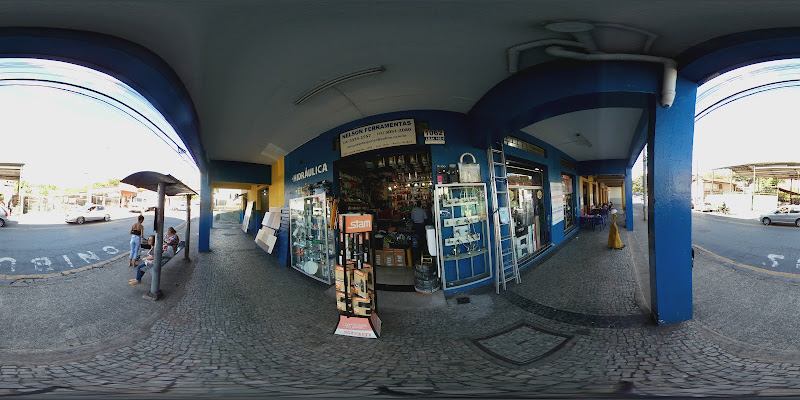 Nelson Ferramentas — Hardware store